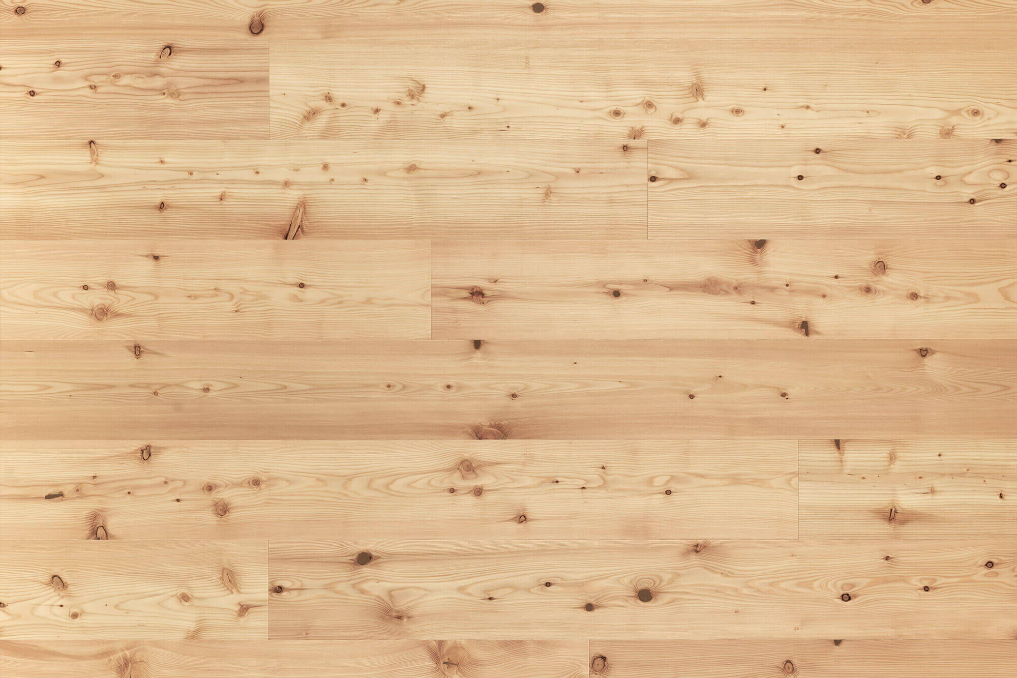 Lärchenholzboden Natur Fläche