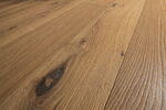 Landeiche Crema Holzdielenboden