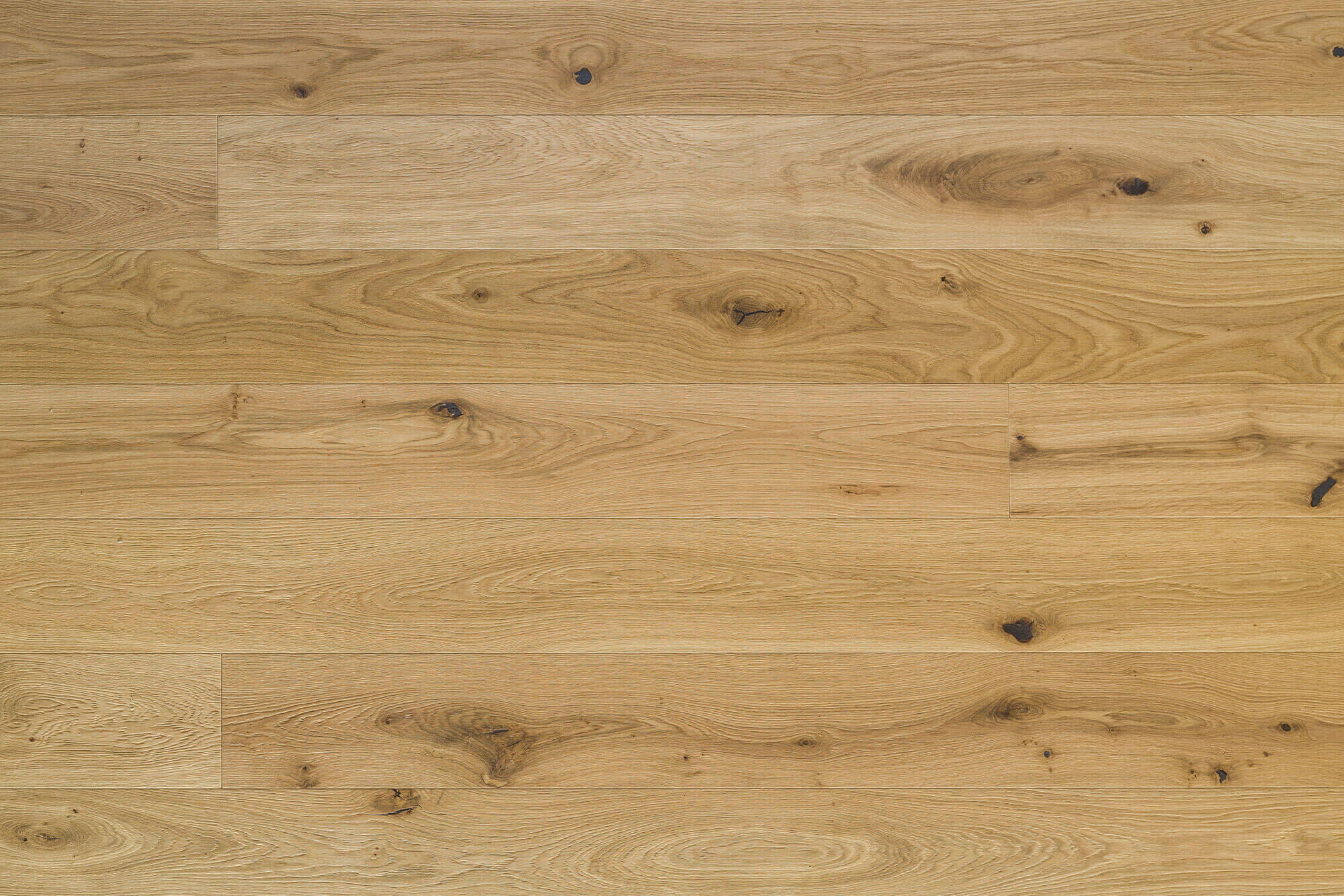 Landeichenholzboden Weiss Fläche