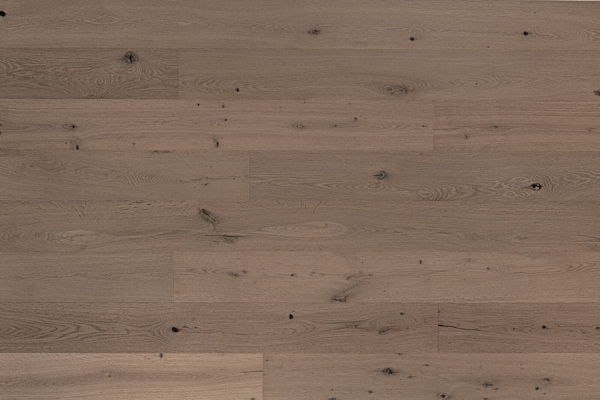 Wildeichenholzboden Caramel Roheffekt Fläche