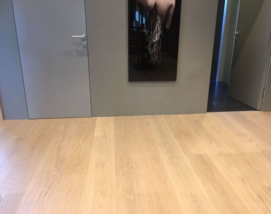 Landhausdiele Eiche Natur Silva