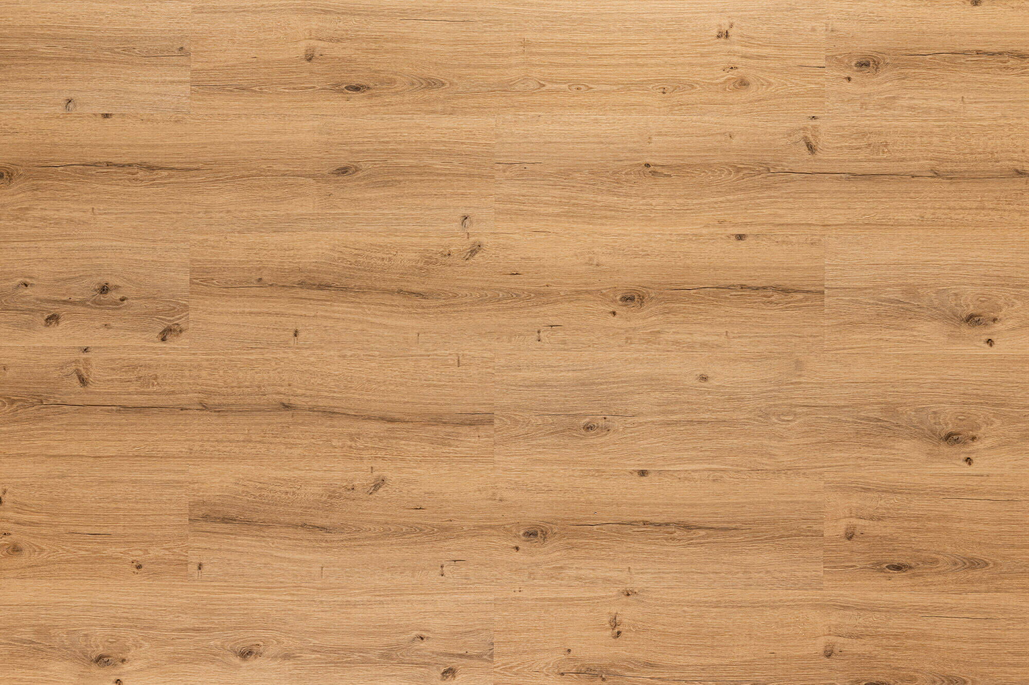 Vinyl Rigid Eichenholzboden Stone Fläche