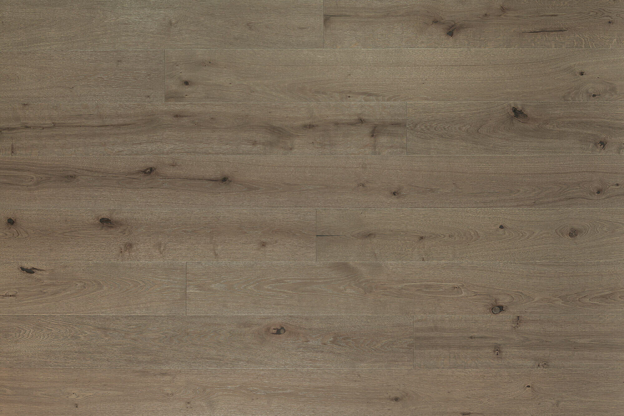 Landeichenholzboden Graphit Fläche