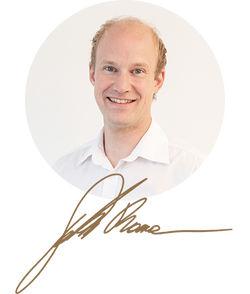 Portraitfoto von Roman Gruber