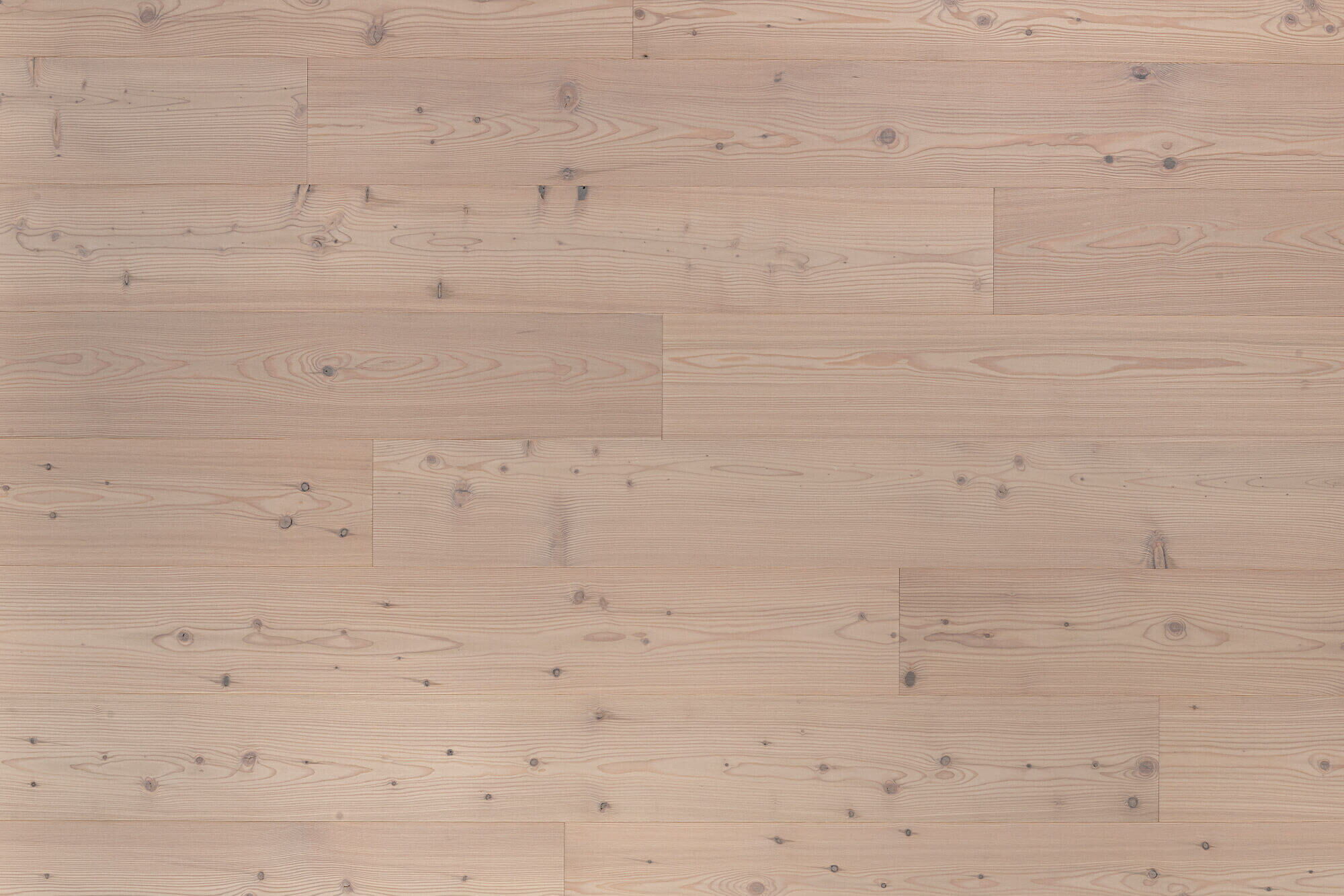 Nadelholzboden Lärche Extra Weiss Fläche